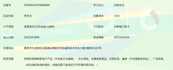 重庆弗莱瑟电子商务
